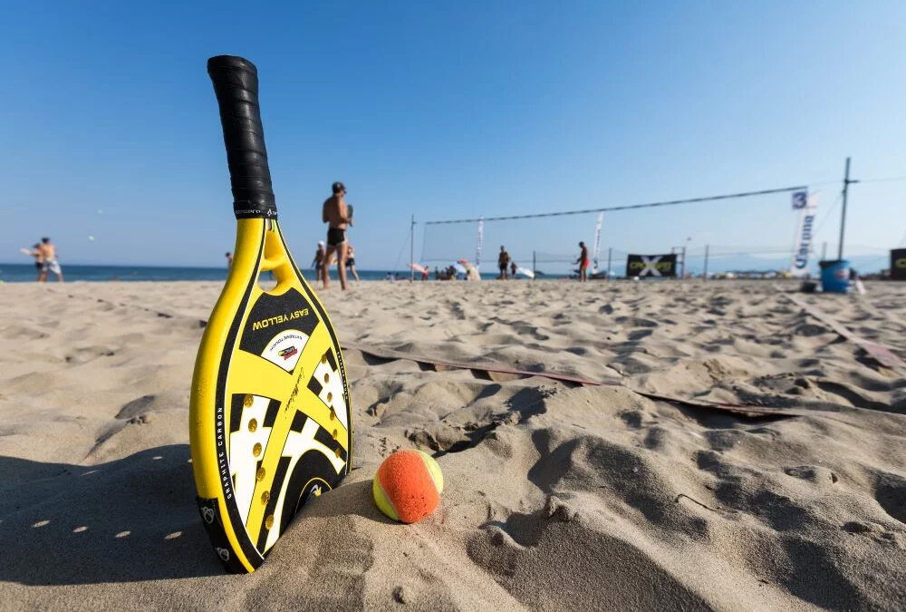 Novo beach tennis? Conheça o esporte que é febre nos EUA e chega