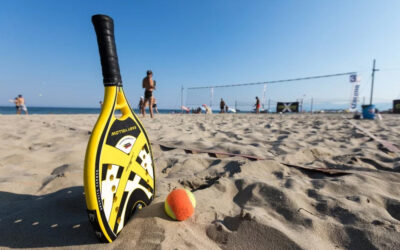 Beach Tennis: entenda porque tendinites e lesões são tão comuns nos praticantes desse esporte.